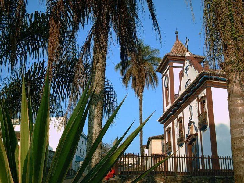 Diamante Palace Hotel Diamantina Exterior photo